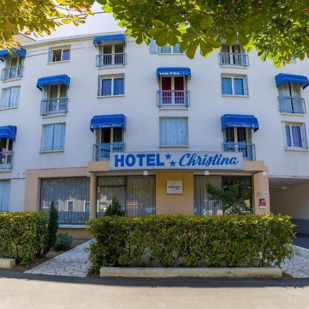 Hotel Christina Châteauroux 외부 사진