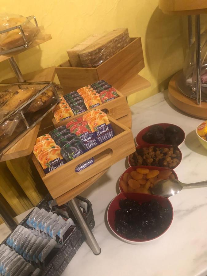 Hotel Christina Châteauroux 외부 사진