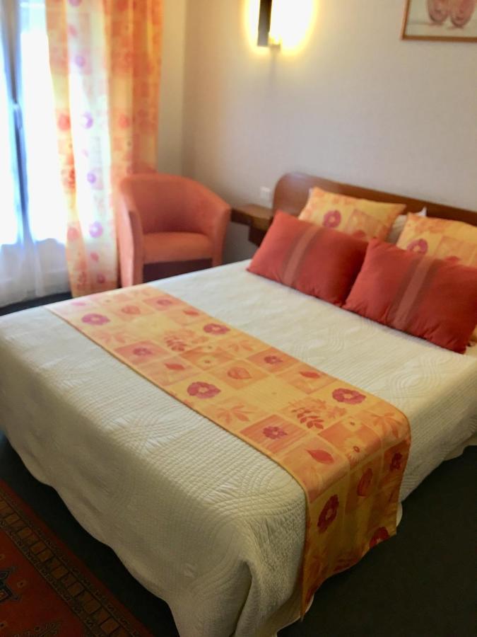 Hotel Christina Châteauroux 외부 사진