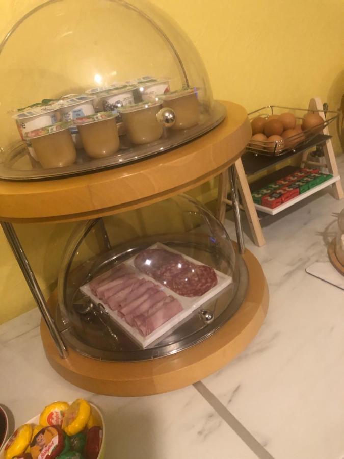 Hotel Christina Châteauroux 외부 사진