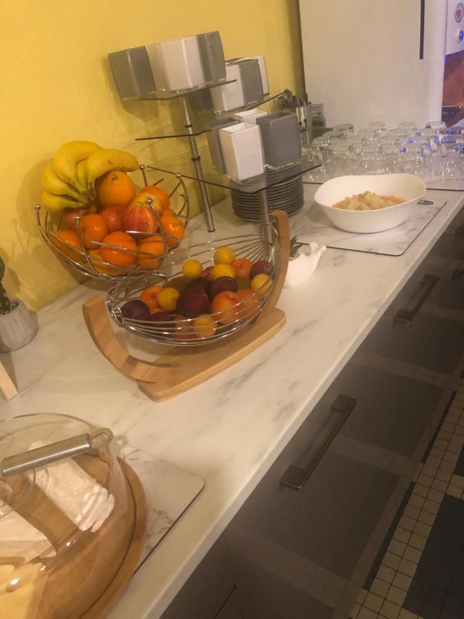 Hotel Christina Châteauroux 외부 사진