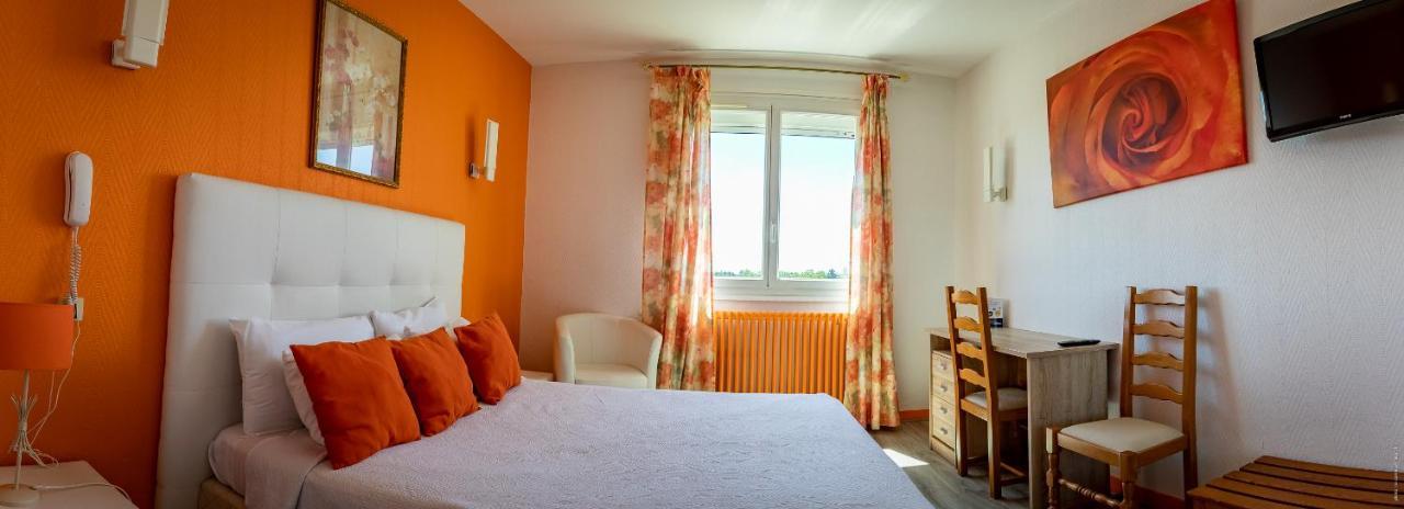 Hotel Christina Châteauroux 외부 사진