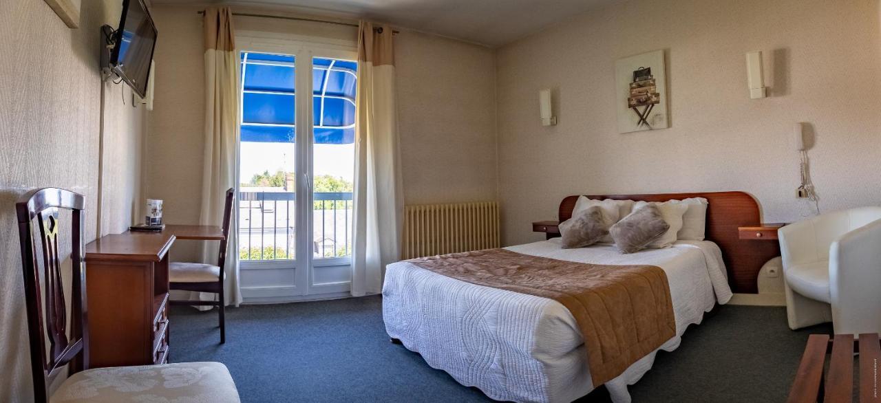 Hotel Christina Châteauroux 외부 사진