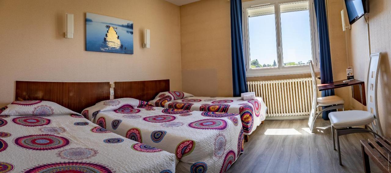 Hotel Christina Châteauroux 외부 사진