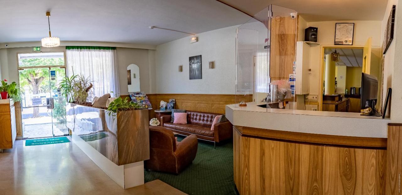 Hotel Christina Châteauroux 외부 사진
