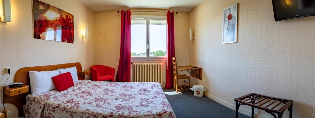 Hotel Christina Châteauroux 외부 사진