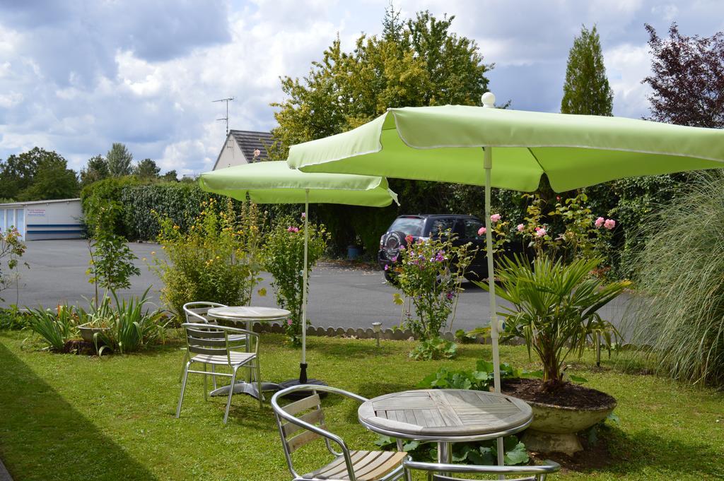 Hotel Christina Châteauroux 외부 사진