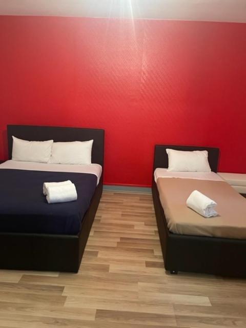 Hotel Christina Châteauroux 외부 사진