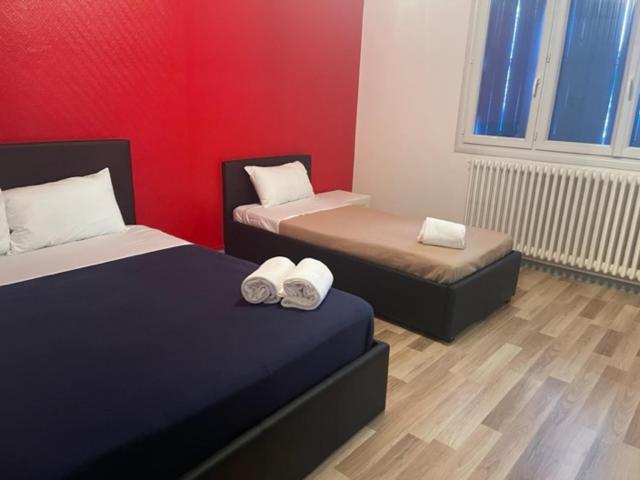 Hotel Christina Châteauroux 외부 사진