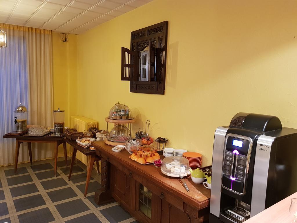 Hotel Christina Châteauroux 외부 사진
