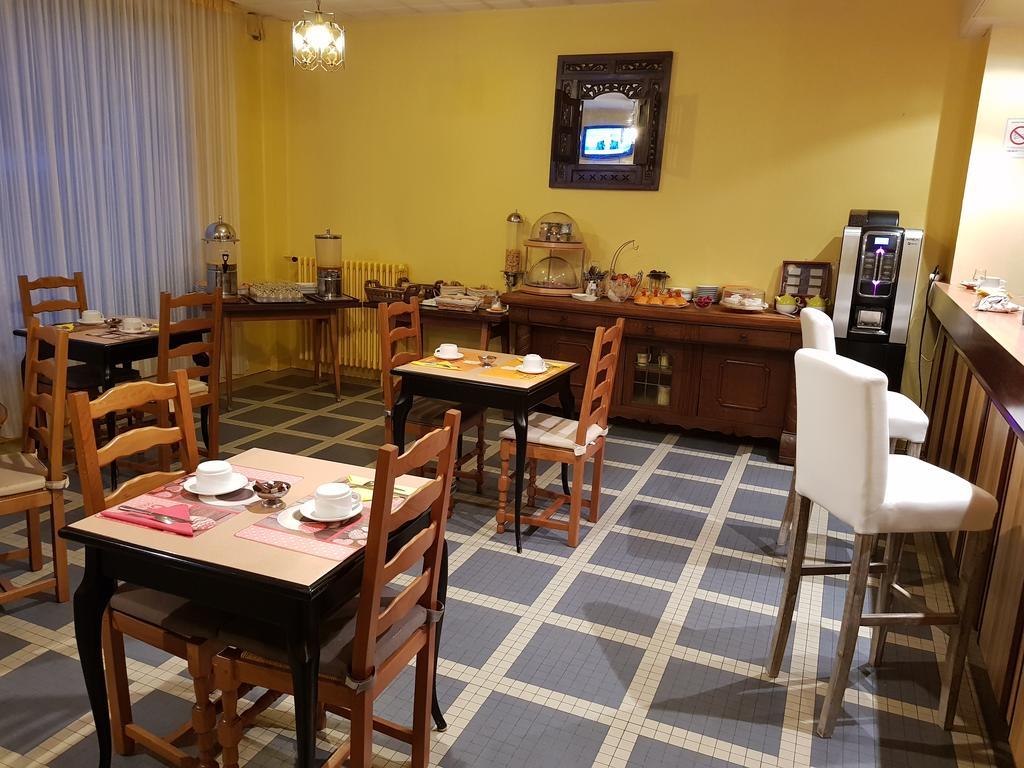 Hotel Christina Châteauroux 외부 사진