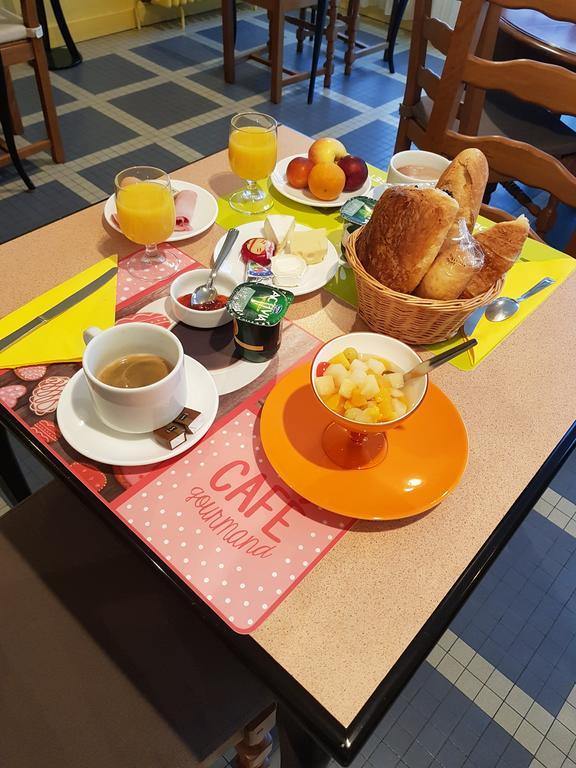 Hotel Christina Châteauroux 외부 사진