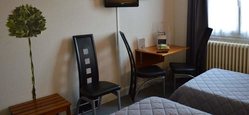 Hotel Christina Châteauroux 외부 사진
