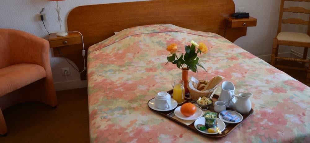 Hotel Christina Châteauroux 외부 사진