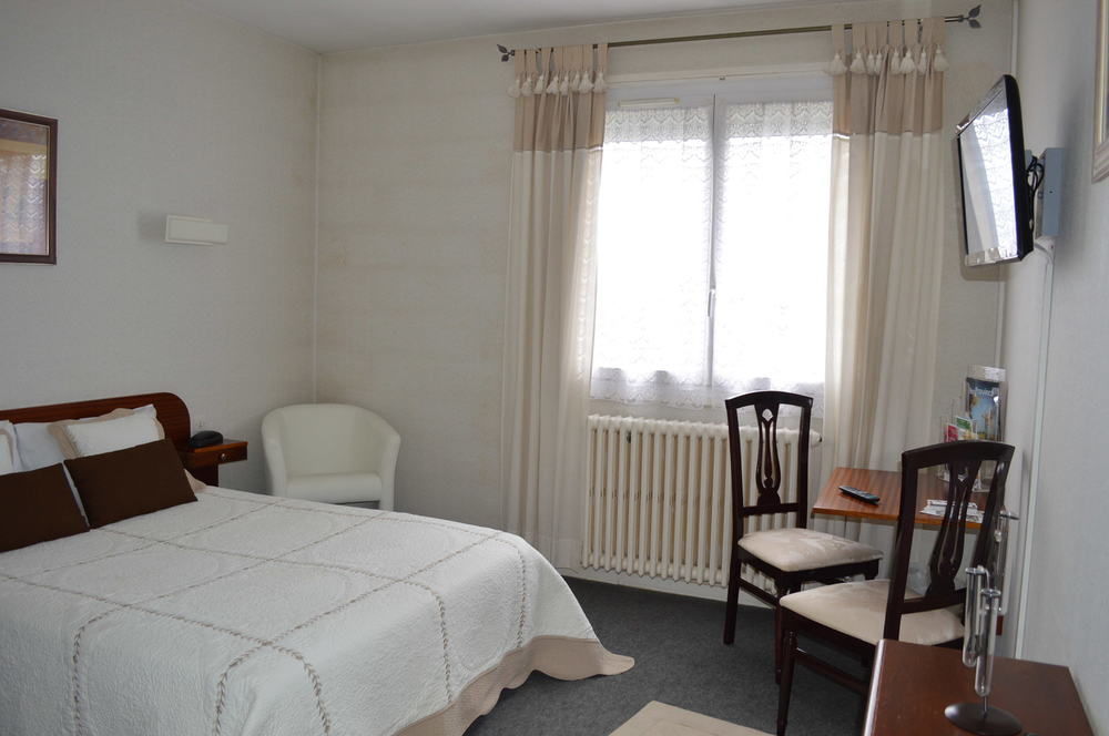 Hotel Christina Châteauroux 외부 사진