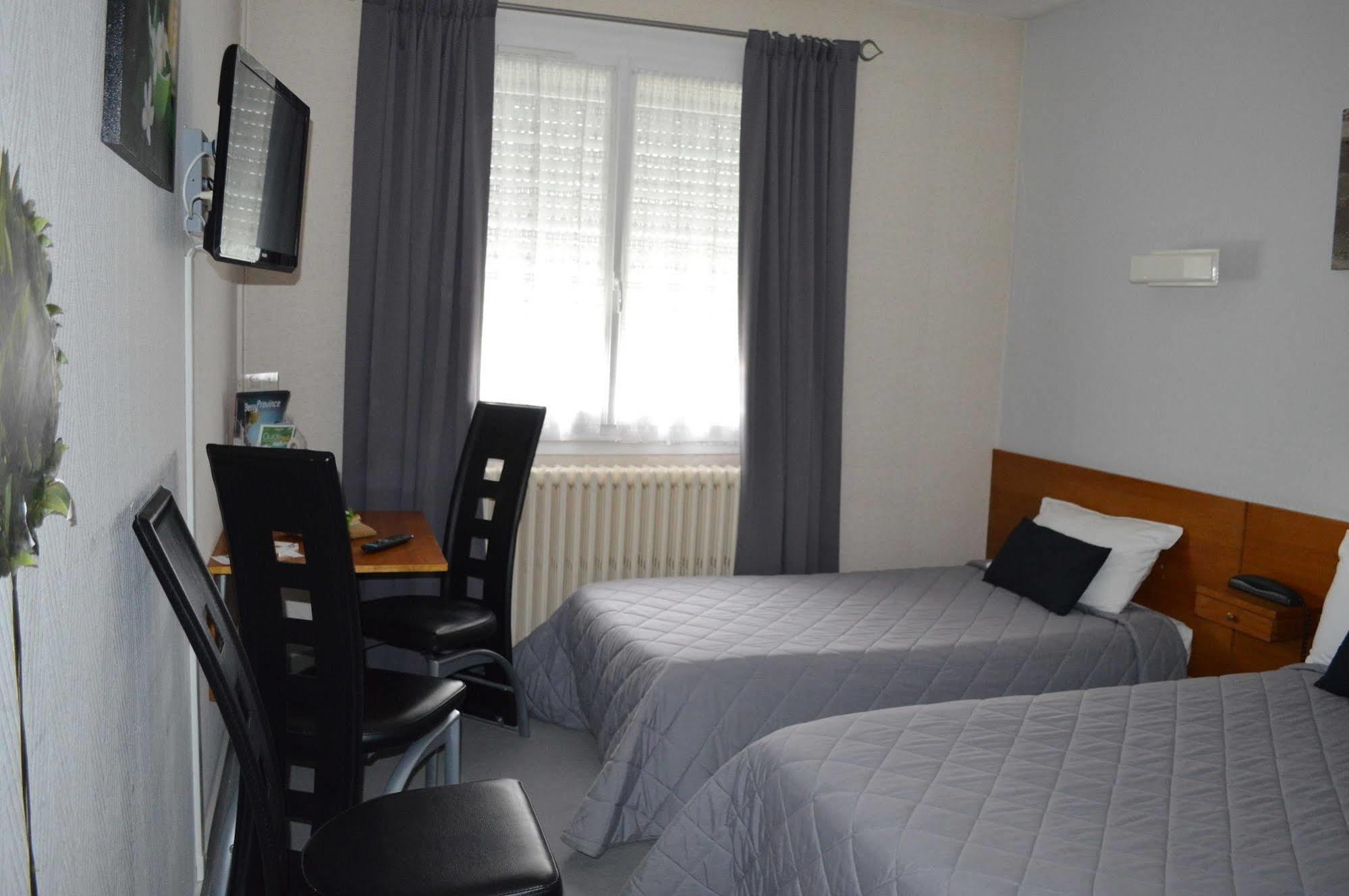 Hotel Christina Châteauroux 외부 사진