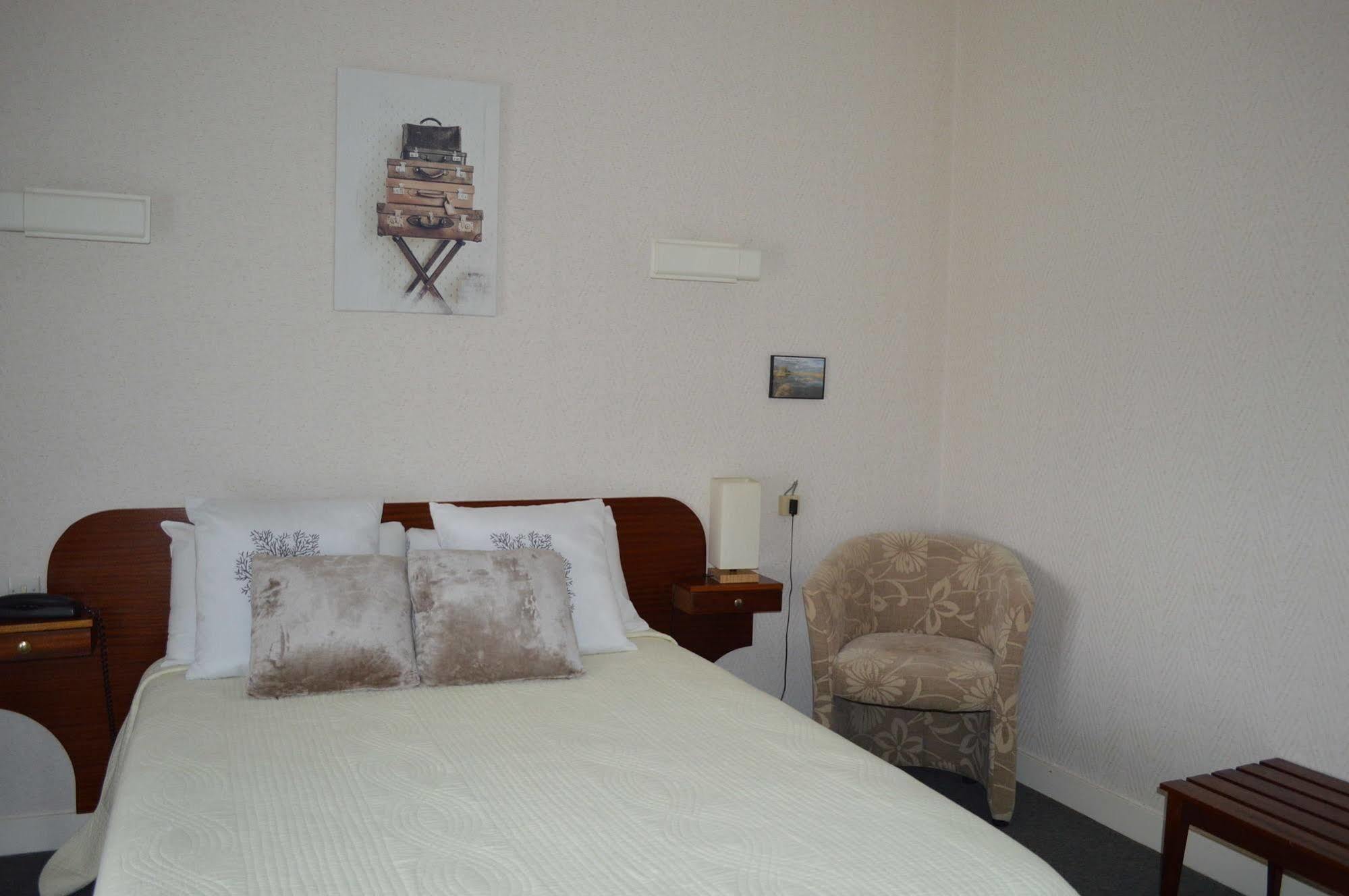 Hotel Christina Châteauroux 외부 사진