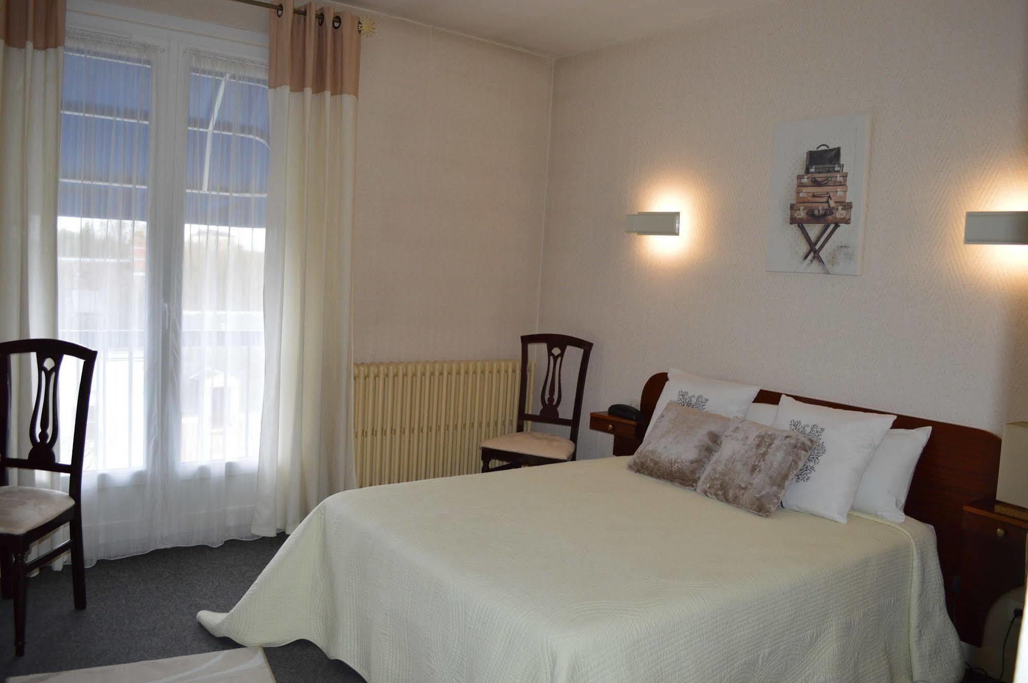 Hotel Christina Châteauroux 외부 사진